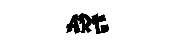 Nightfate Graffiti  Free Fonts Download