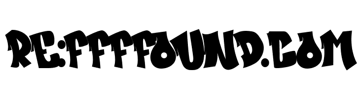 Nightfate Graffiti  Free Fonts Download