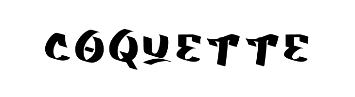Joegraff Regular  Free Fonts Download