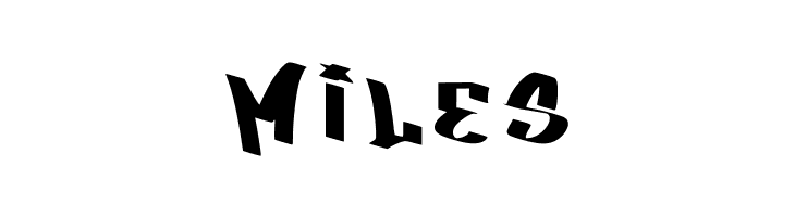 Joegraff Regular  Free Fonts Download