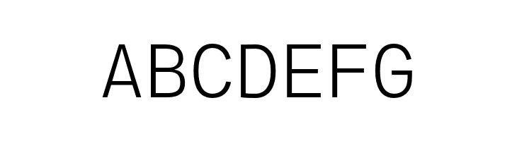 Agyx Mono Light  Free Fonts Download