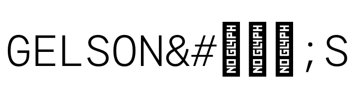 Agyx Mono Light  Free Fonts Download