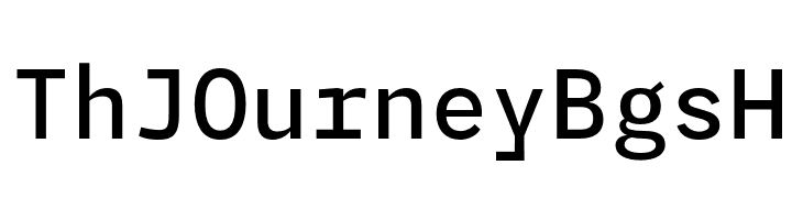 Agyx Mono Medium  Free Fonts Download