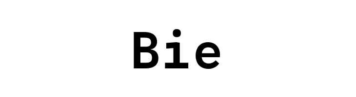 Agyx Mono Semibold  Free Fonts Download