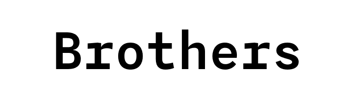 Agyx Mono Semibold  Free Fonts Download