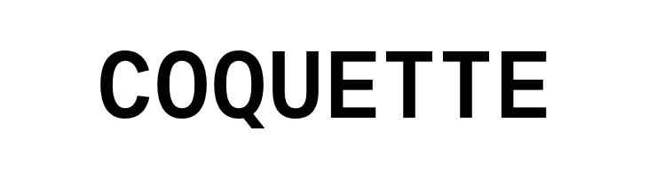 Agyx Mono Semibold  Free Fonts Download