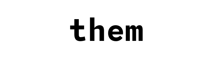 Agyx Mono Bold  Free Fonts Download