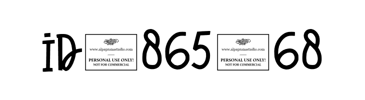 Prolific  Free Fonts Download