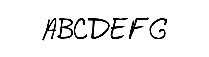 BethHand  Free Fonts Download