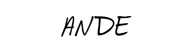 BethHand  Free Fonts Download