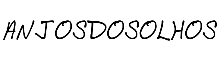 BethHand  Free Fonts Download