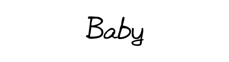 BethHand  Free Fonts Download