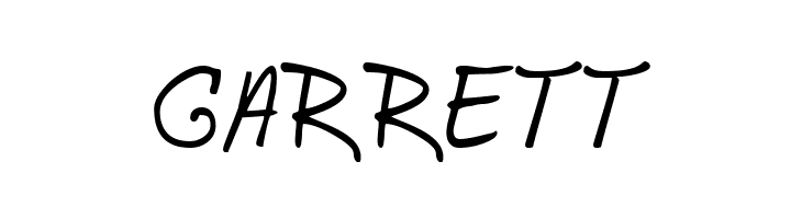 BethHand  Free Fonts Download