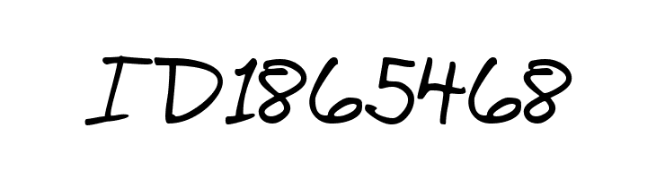 BethHand  Free Fonts Download