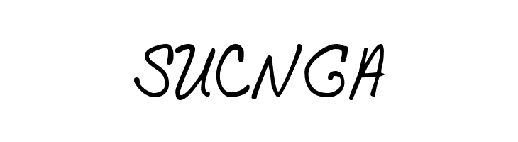 BethHand  Free Fonts Download