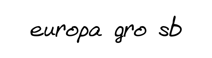 BethHand  Free Fonts Download