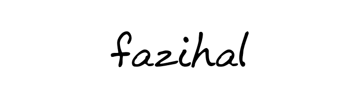 BethHand  Free Fonts Download