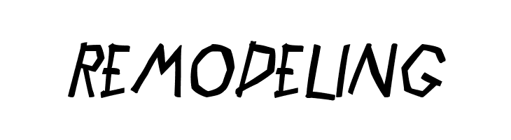 Skull Cracker Bold Italic  Free Fonts Download