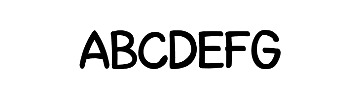 Balpaq Normal  Free Fonts Download