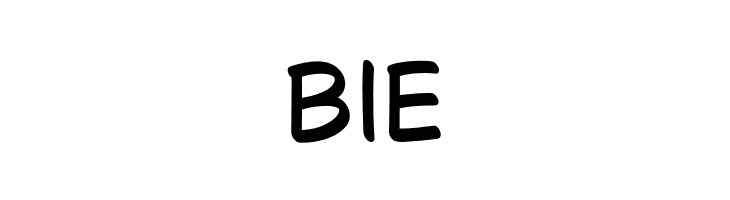 Bubble Sans Regular  Free Fonts Download