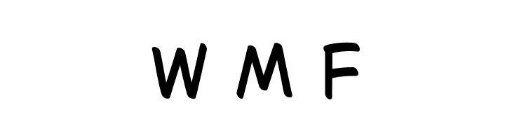 Bubble Sans Regular  Free Fonts Download