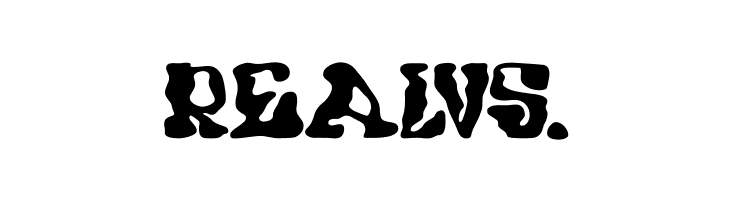 Trash Wax DEMO  Free Fonts Download