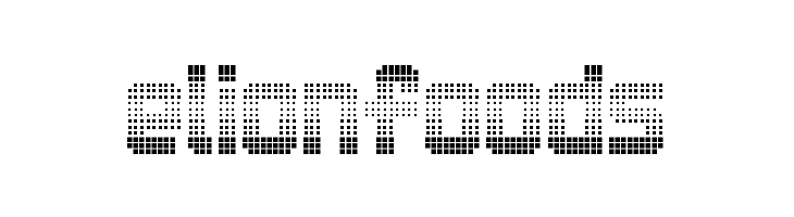 Liquid Crystal Decay Regular  Free Fonts Download