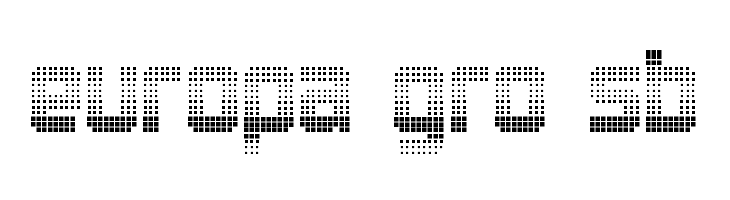 Liquid Crystal Decay Regular  Free Fonts Download