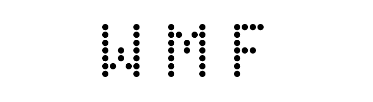 PixelBus Regular  Free Fonts Download