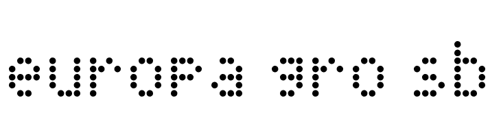PixelBus Regular  Free Fonts Download