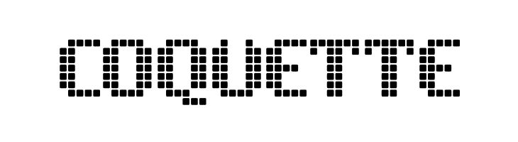 PIXELYA Trial Regular  Free Fonts Download