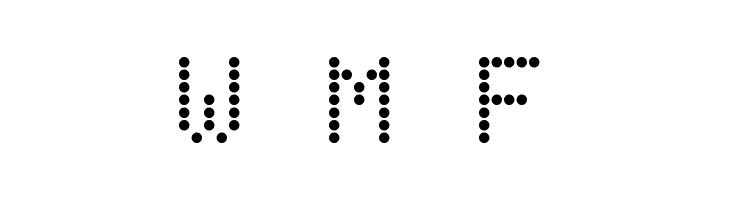 MatrixType  Free Fonts Download