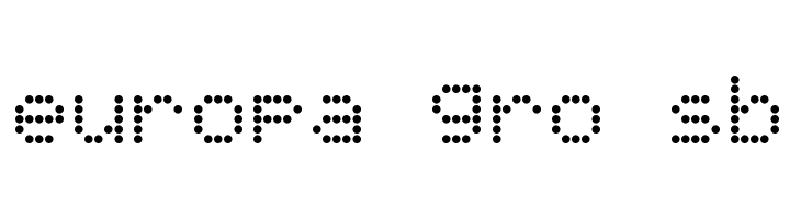 MatrixType  Free Fonts Download