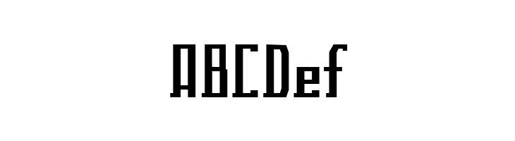Eclix  Free Fonts Download