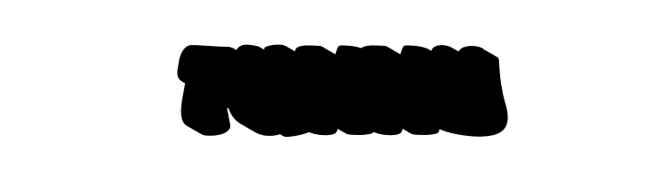 Graffiti Xenoa Shadow  Free Fonts Download