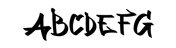 Mark Squad  Free Fonts Download