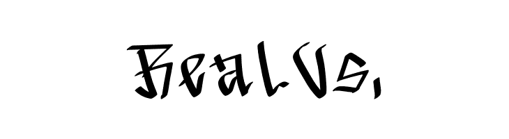 Avecna Regular  Free Fonts Download