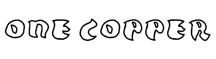 Grafooutline Regular  Free Fonts Download