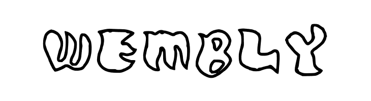 Grafooutline Regular  Free Fonts Download