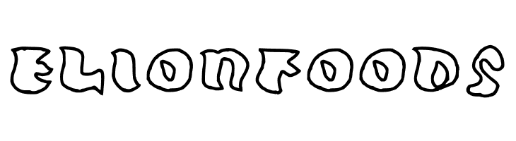 Grafooutline Regular  Free Fonts Download