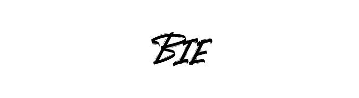Attacktion Demo Brush  Free Fonts Download