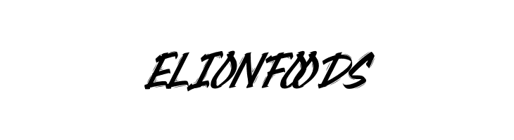 Attacktion Demo Brush  Free Fonts Download