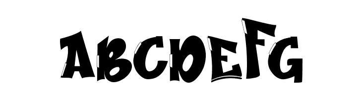 Streetart Demo  Free Fonts Download