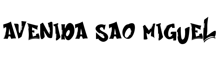 Streetart Demo  Free Fonts Download