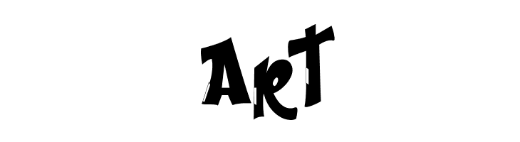 Streetart Demo  Free Fonts Download