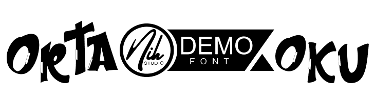 Streetart Demo  Free Fonts Download