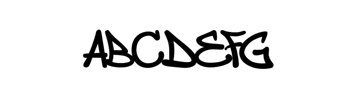 Bomber Urban Regular  Free Fonts Download