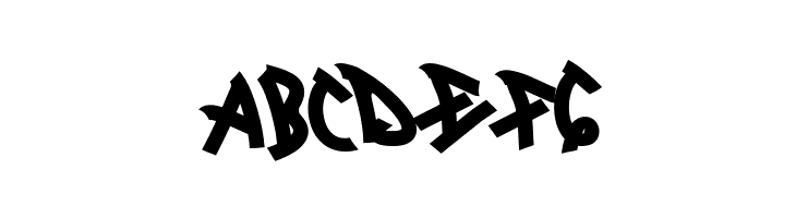 Locked Monster  Free Fonts Download