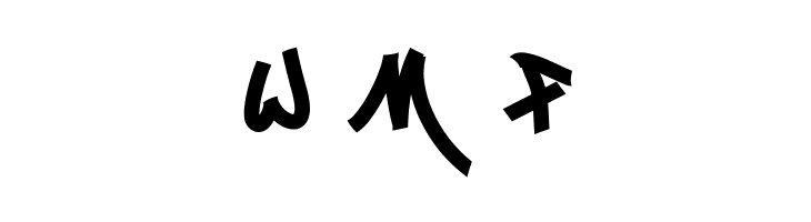 Locked Monster  Free Fonts Download