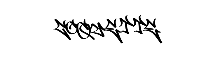 Broken Work  Free Fonts Download